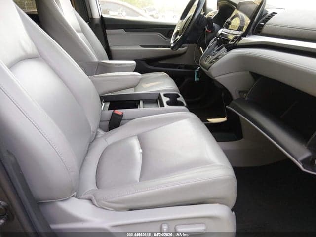 2020 HONDA ODYSSEY EX-L/EX-L W/NAVI RES 5