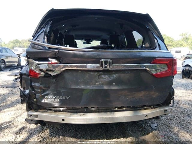 2020 HONDA ODYSSEY EX-L/EX-L W/NAVI RES 6