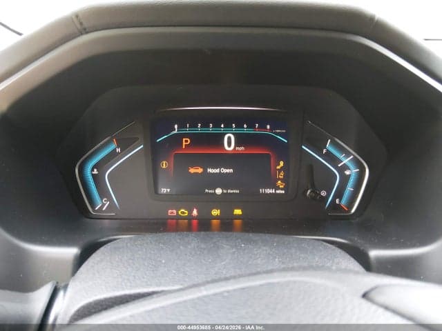 2020 HONDA ODYSSEY EX-L/EX-L W/NAVI RES 7