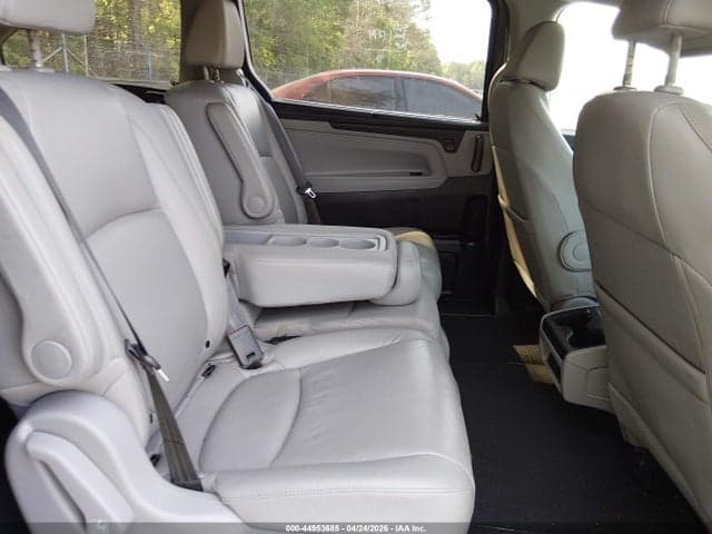 2020 HONDA ODYSSEY EX-L/EX-L W/NAVI RES 8