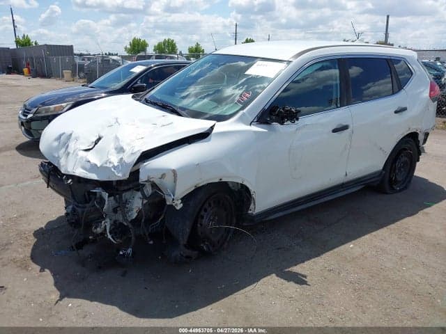 2017 NISSAN ROGUE S 2