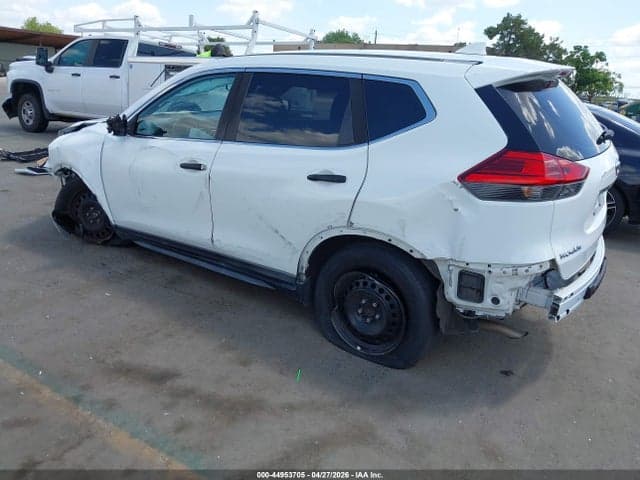 2017 NISSAN ROGUE S 3