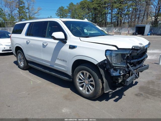 2021 GMC YUKON XL 4WD SLT 1