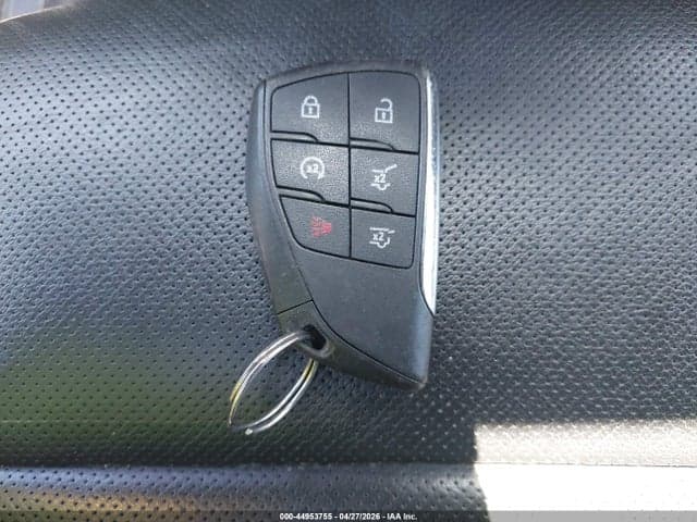 2021 GMC YUKON XL 4WD SLT 11