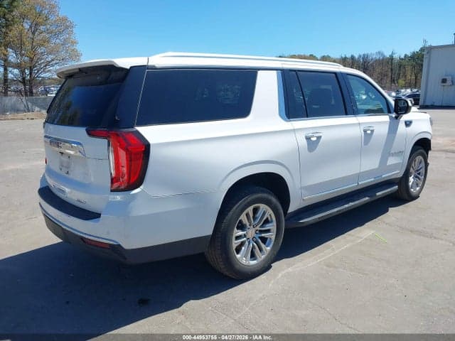 2021 GMC YUKON XL 4WD SLT 4