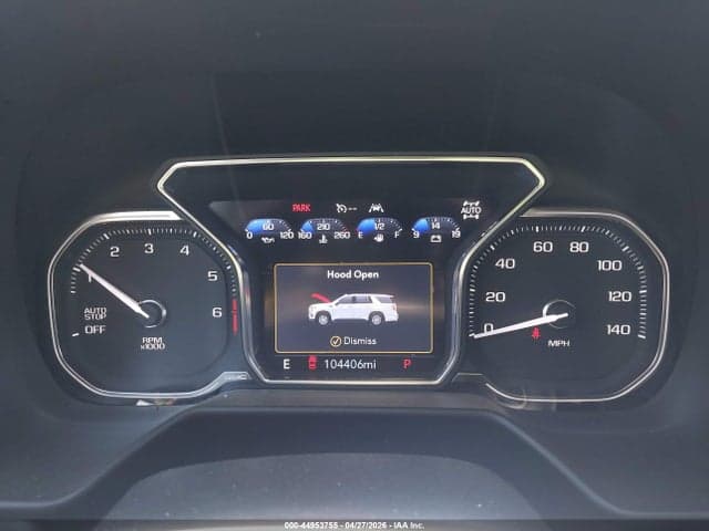 2021 GMC YUKON XL 4WD SLT 7