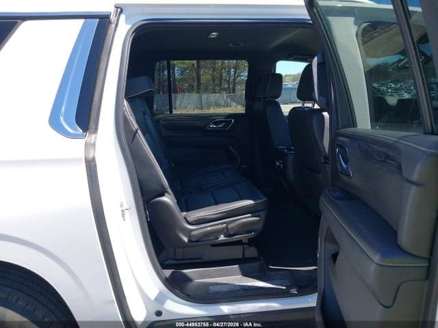 2021 GMC YUKON XL 4WD SLT 8