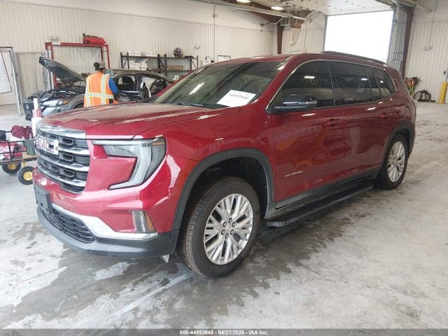 2024 GMC ACADIA AWD ELEVATION 2