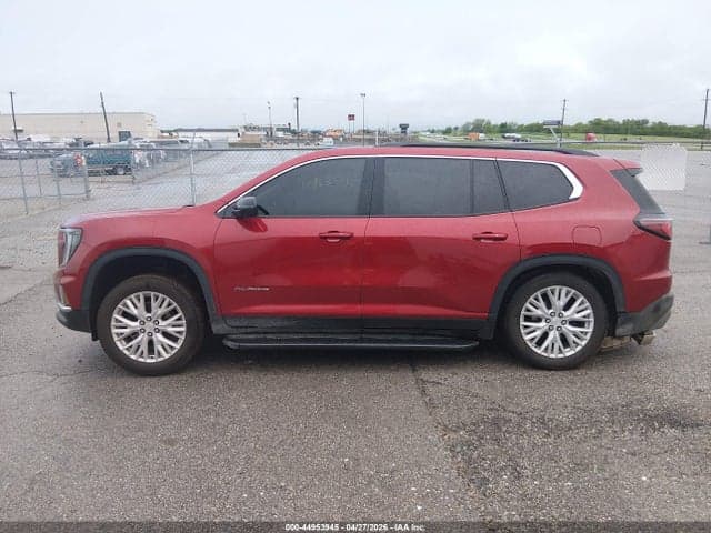 2024 GMC ACADIA AWD ELEVATION 15