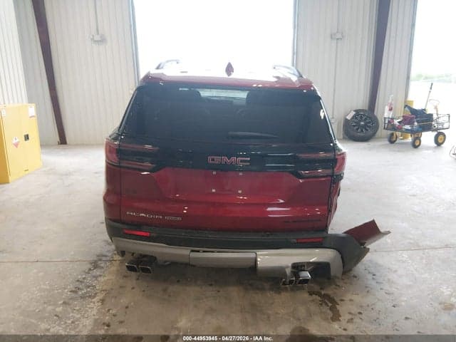 2024 GMC ACADIA AWD ELEVATION 17