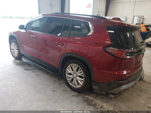 2024 GMC ACADIA AWD ELEVATION 3