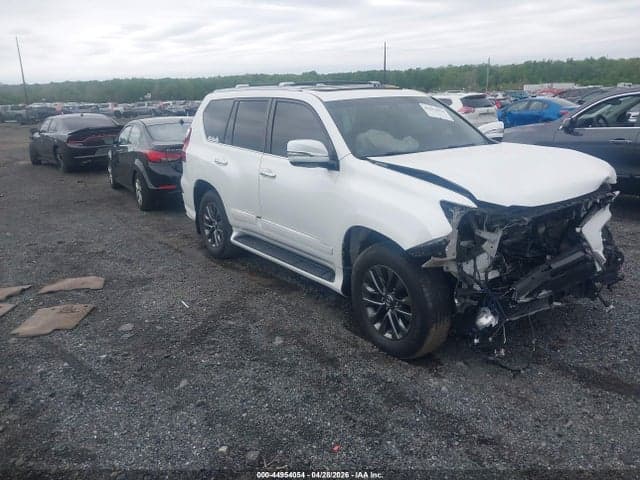 2018 LEXUS GX 460