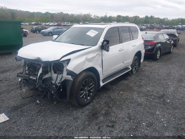 2018 LEXUS GX 460 3