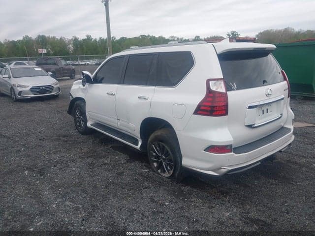 2018 LEXUS GX 460 4