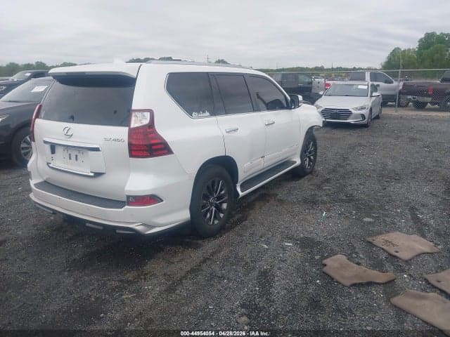 2018 LEXUS GX 460 5
