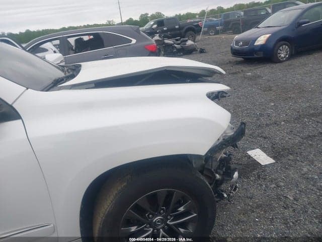 2018 LEXUS GX 460 7