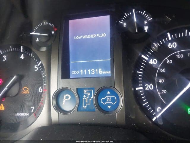 2018 LEXUS GX 460 8