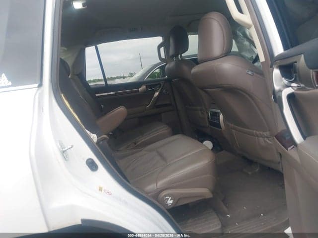 2018 LEXUS GX 460 9