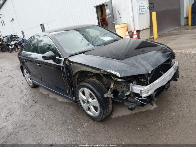 2017 AUDI A3 2.0T PREMIUM - 1