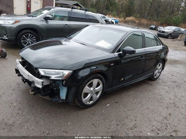 2017 AUDI A3 2.0T PREMIUM 2