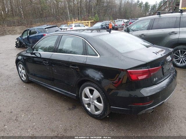 2017 AUDI A3 2.0T PREMIUM 3