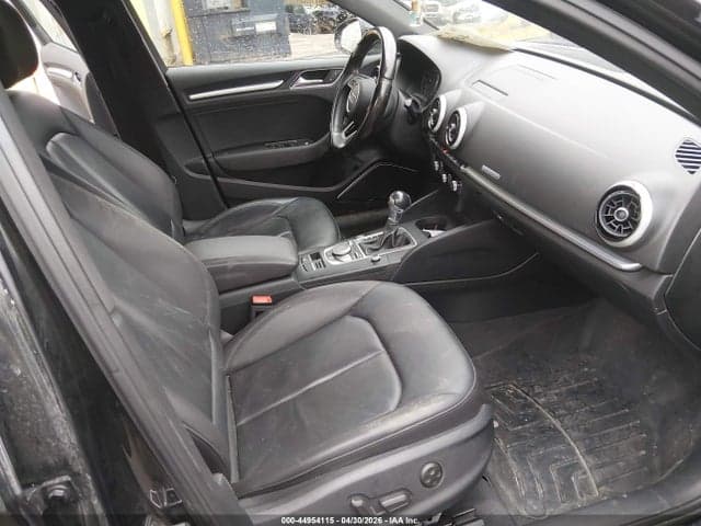 2017 AUDI A3 2.0T PREMIUM 5