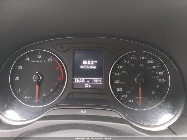 2017 AUDI A3 2.0T PREMIUM 7