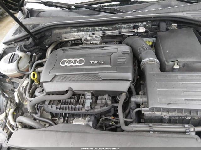 2017 AUDI A3 2.0T PREMIUM 10