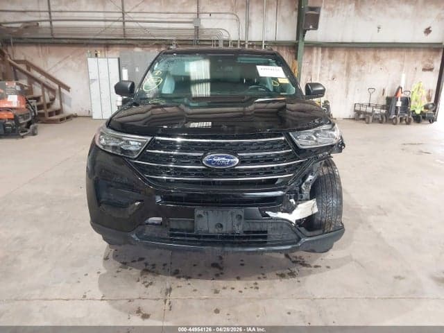 2022 FORD EXPLORER XLT 13