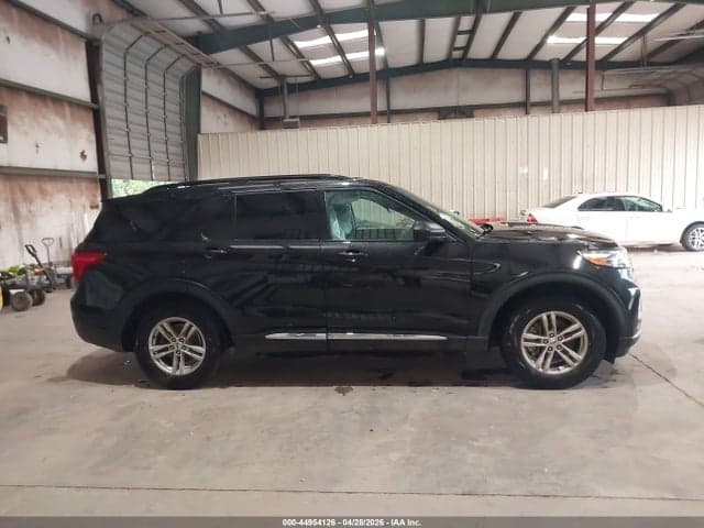 2022 FORD EXPLORER XLT 14