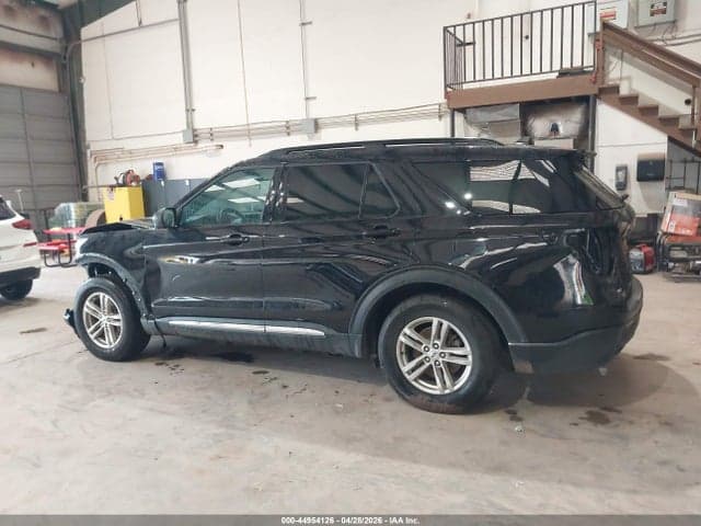 2022 FORD EXPLORER XLT 15