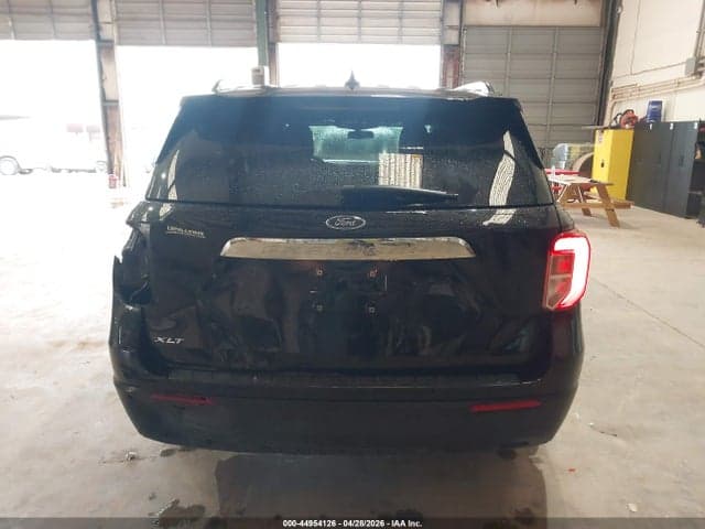 2022 FORD EXPLORER XLT 17