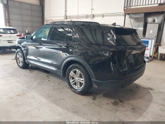 2022 FORD EXPLORER XLT 3