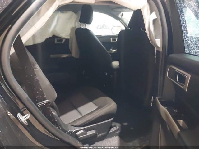 2022 FORD EXPLORER XLT 8