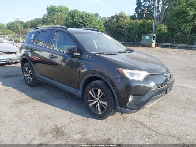 2018 TOYOTA RAV4 XLE - 1