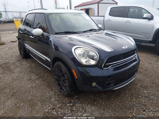 2015 MINI COUNTRYMAN COOPER