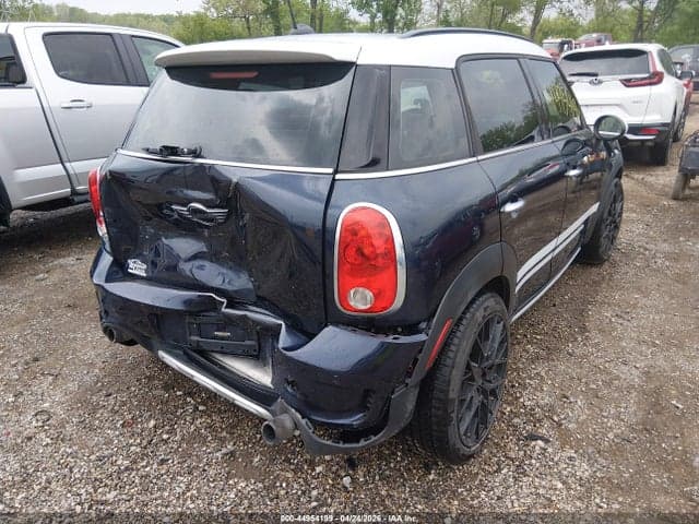 2015 MINI COUNTRYMAN COOPER 4