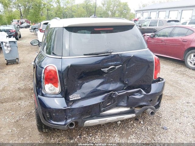 2015 MINI COUNTRYMAN COOPER 6