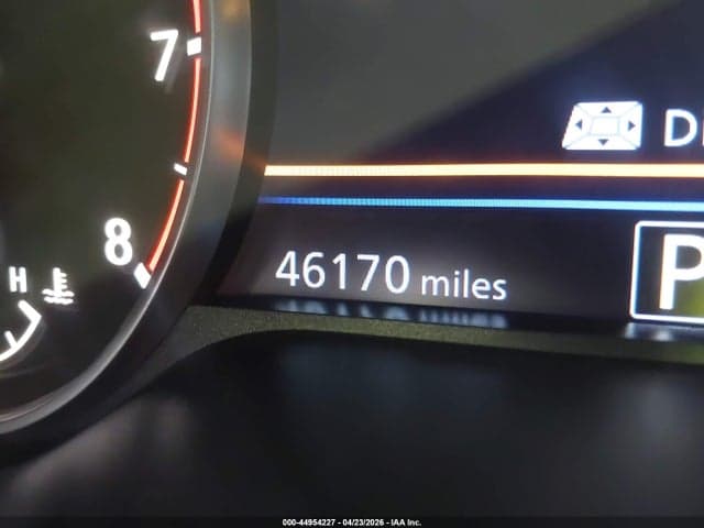 2022 NISSAN ALTIMA SR FWD 15