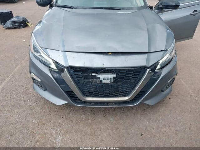 2022 NISSAN ALTIMA SR FWD 6
