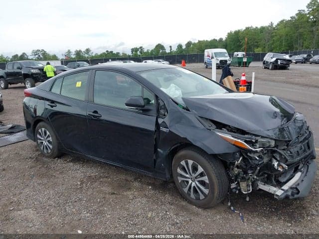 2021 TOYOTA PRIUS PRIME XLE - 1