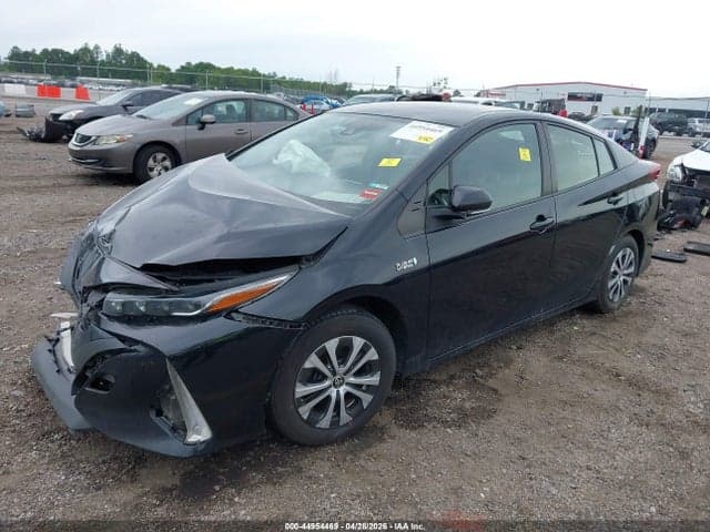 2021 TOYOTA PRIUS PRIME XLE 2
