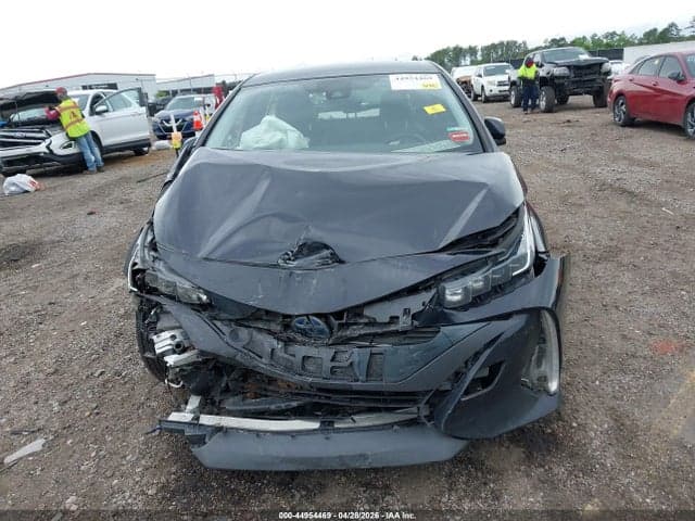 2021 TOYOTA PRIUS PRIME XLE 12