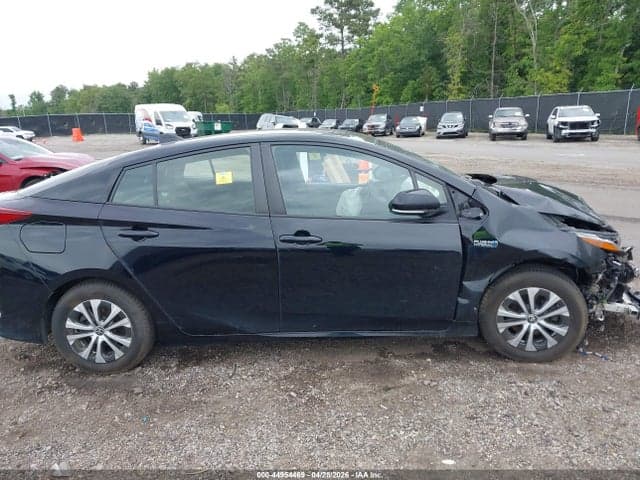 2021 TOYOTA PRIUS PRIME XLE 13