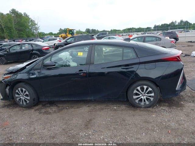 2021 TOYOTA PRIUS PRIME XLE 14