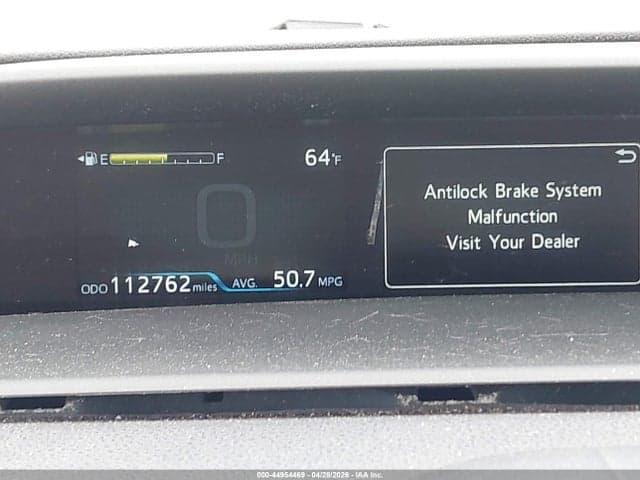 2021 TOYOTA PRIUS PRIME XLE 15