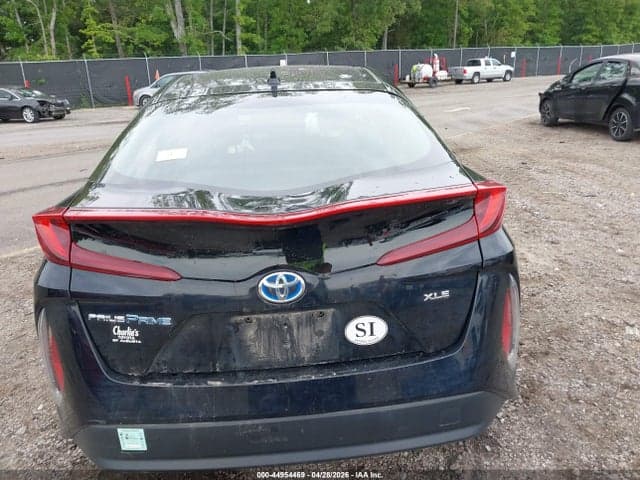2021 TOYOTA PRIUS PRIME XLE 16