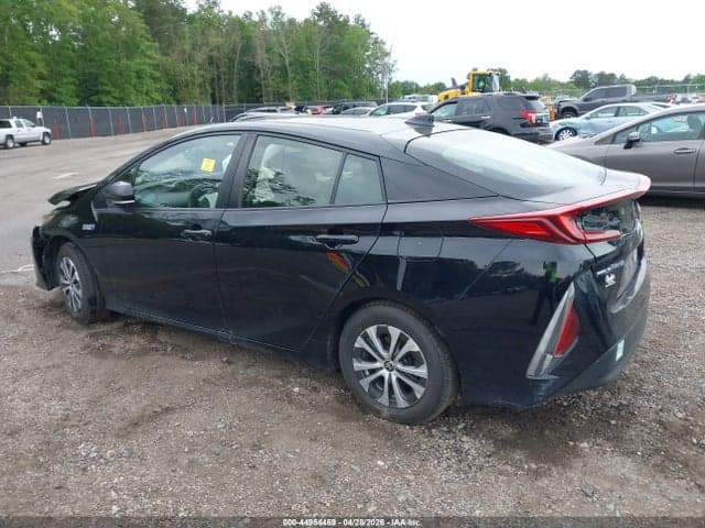 2021 TOYOTA PRIUS PRIME XLE 3