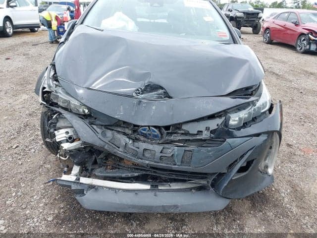 2021 TOYOTA PRIUS PRIME XLE 6