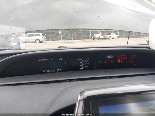 2021 TOYOTA PRIUS PRIME XLE 7